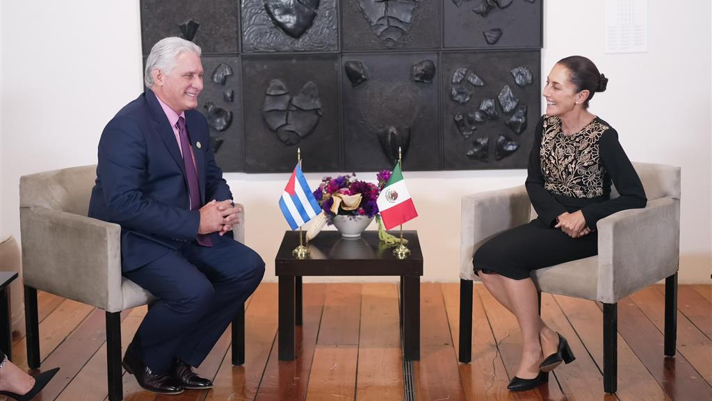 México - Cuba