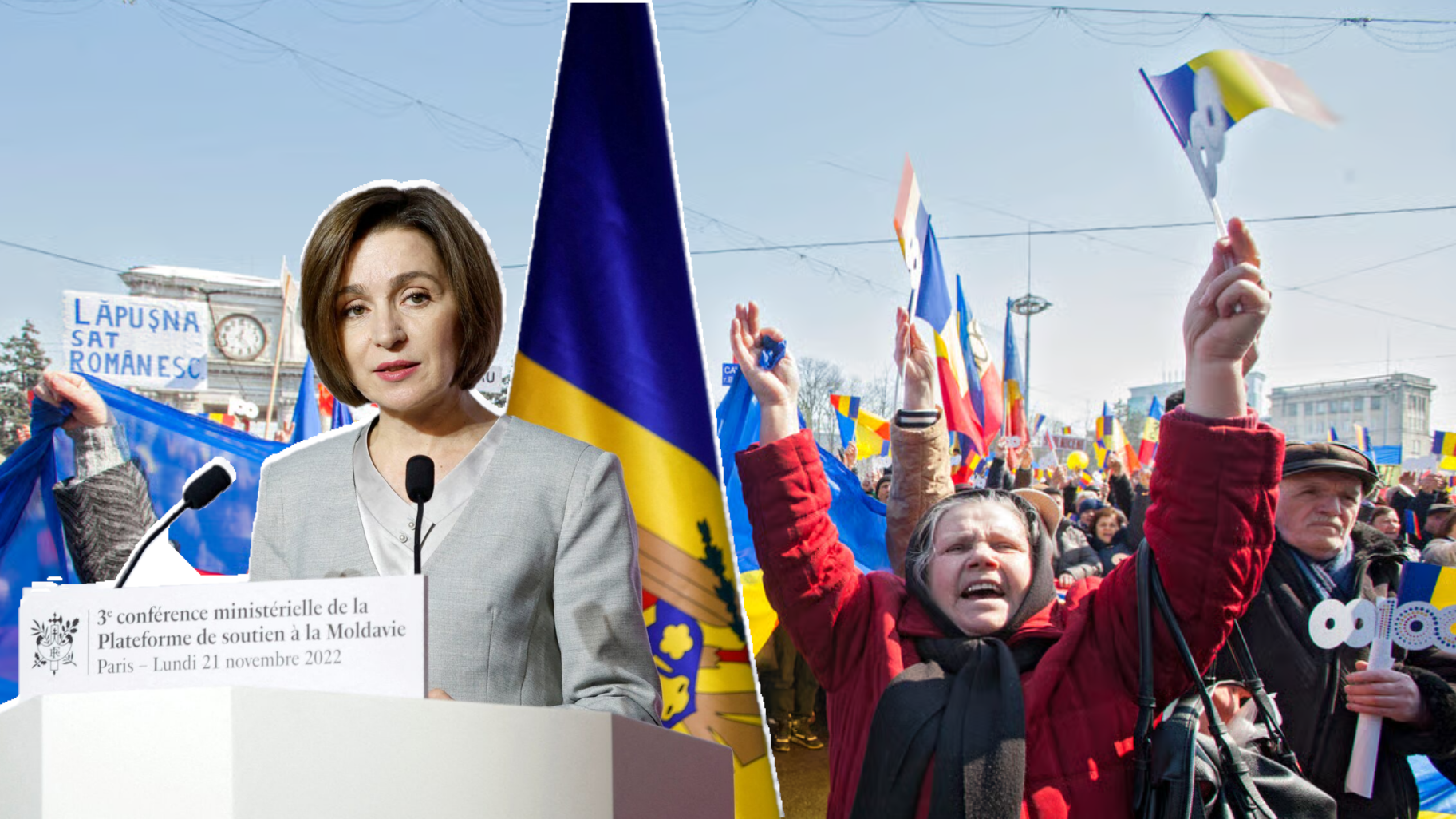 Moldavia Rumania