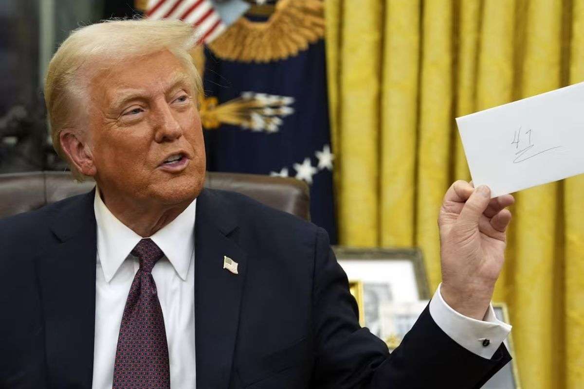 Alexis Bustamante Molano | Carta a Donald Trump proponiendo un plan de inversión para los despojados por el Estado