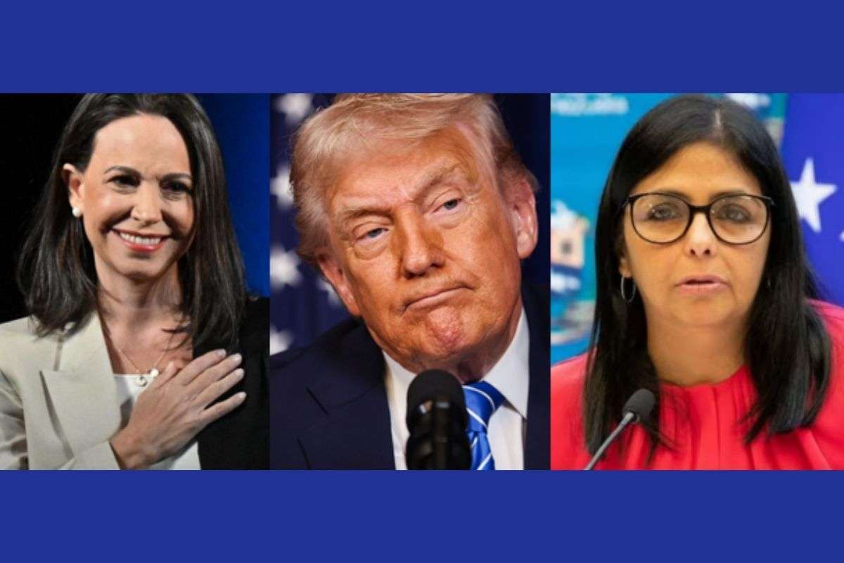 Víctor Álvarez ¿Por qué Trump aparta a MCM de la transición política?