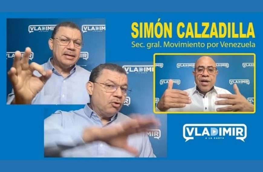 Simón Calzadilla | El 28 de julio podría considerarse como el inicio de la transición en Venezuela 