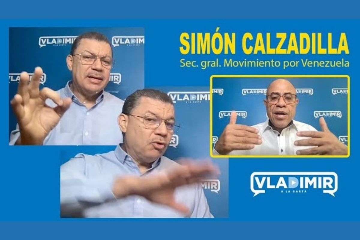 Simón Calzadilla | El 28 de julio podría considerarse como el inicio de la transición en Venezuela 