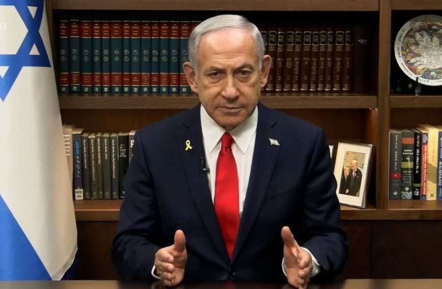 Netanyahu denuncia nexo Maduro-Irán para exportar terrorismo
