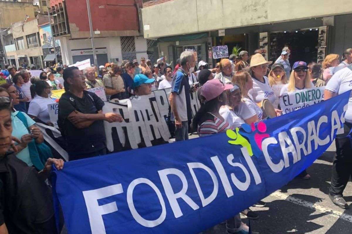 FORDISI exige aumento salarial digno para los docentes y propone mediación de la Iglesia para la libertad de educadores detenidos