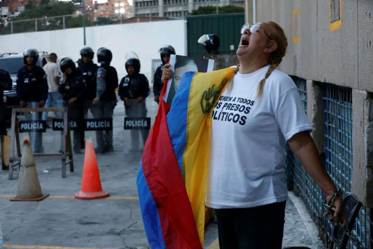 César Pérez Vivas | La tragedia de los presos políticos