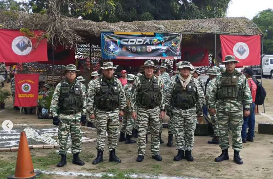 Sebastiana Barráez | Cómo impactó la captura de Maduro en el seno interno de la Fuerza Armada de Venezuela