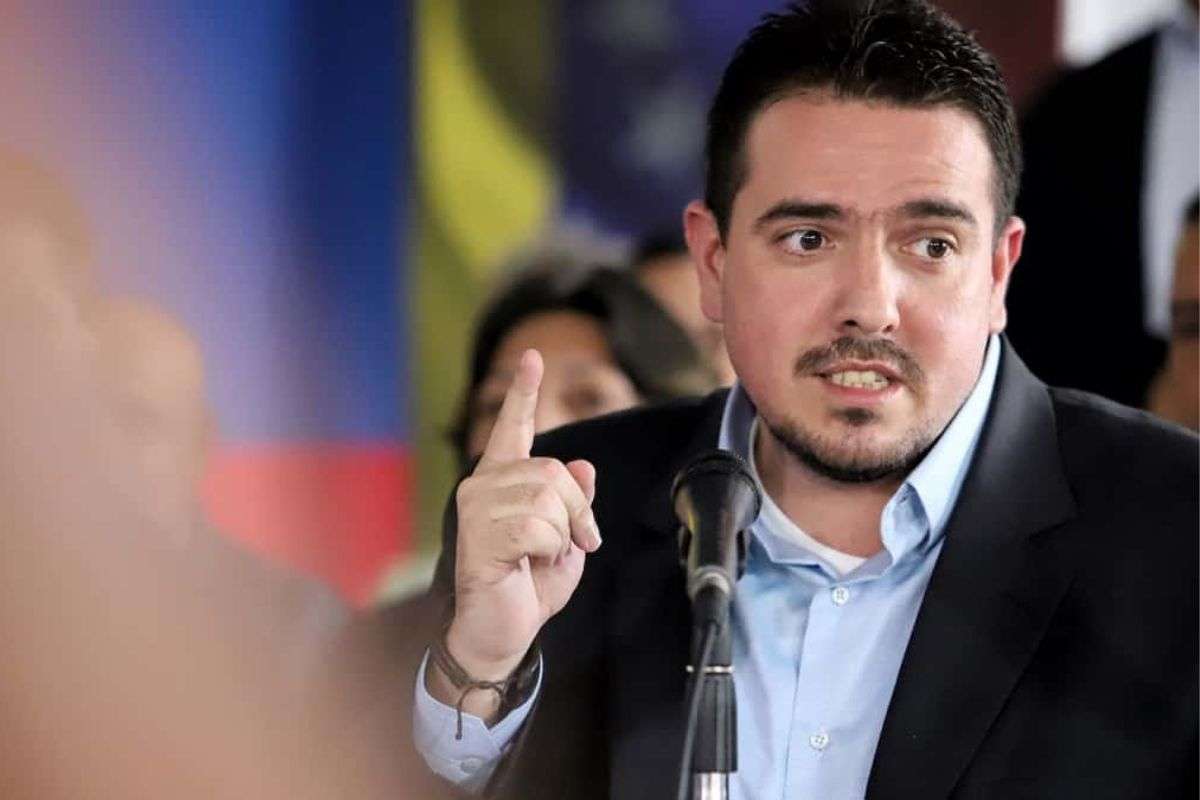 Diputado Stalin González exige amnistía y libertad para los presos