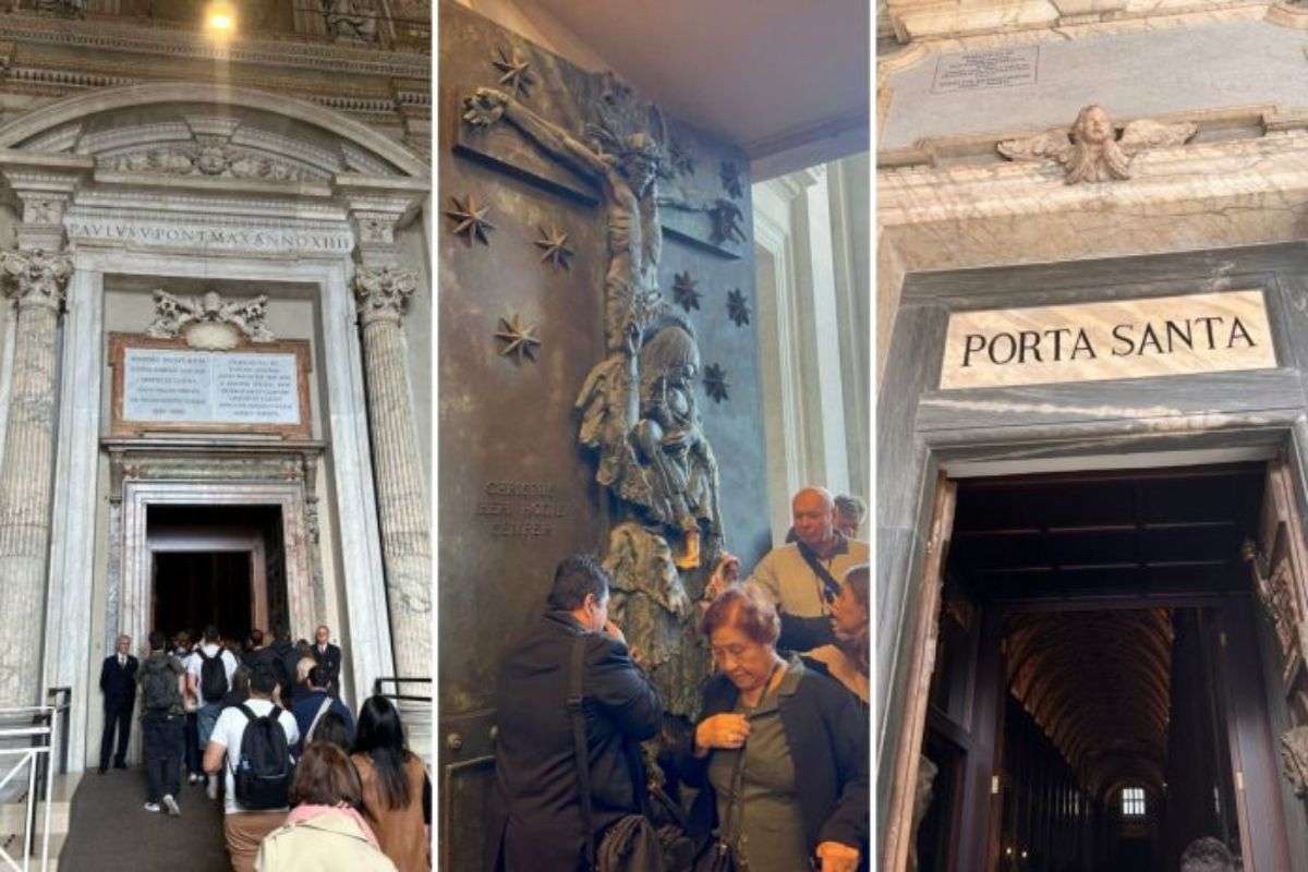 Fin del Jubileo 2025 | El Papa inicia el cierre de la gran puerta de la esperanza