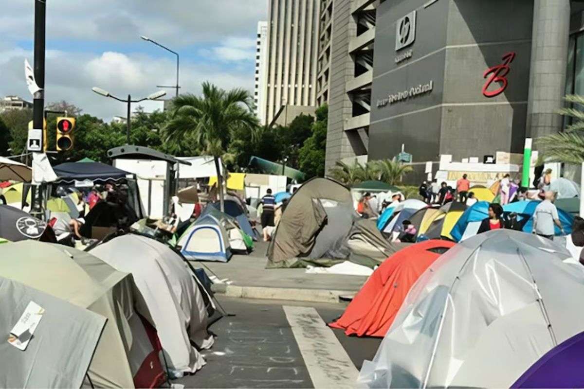 Sebastiana Barráez | Testimonios de una madrugada oscura en Caracas: qué ocurrió hace 12 años en el desalojo de las protestas frente a la ONU