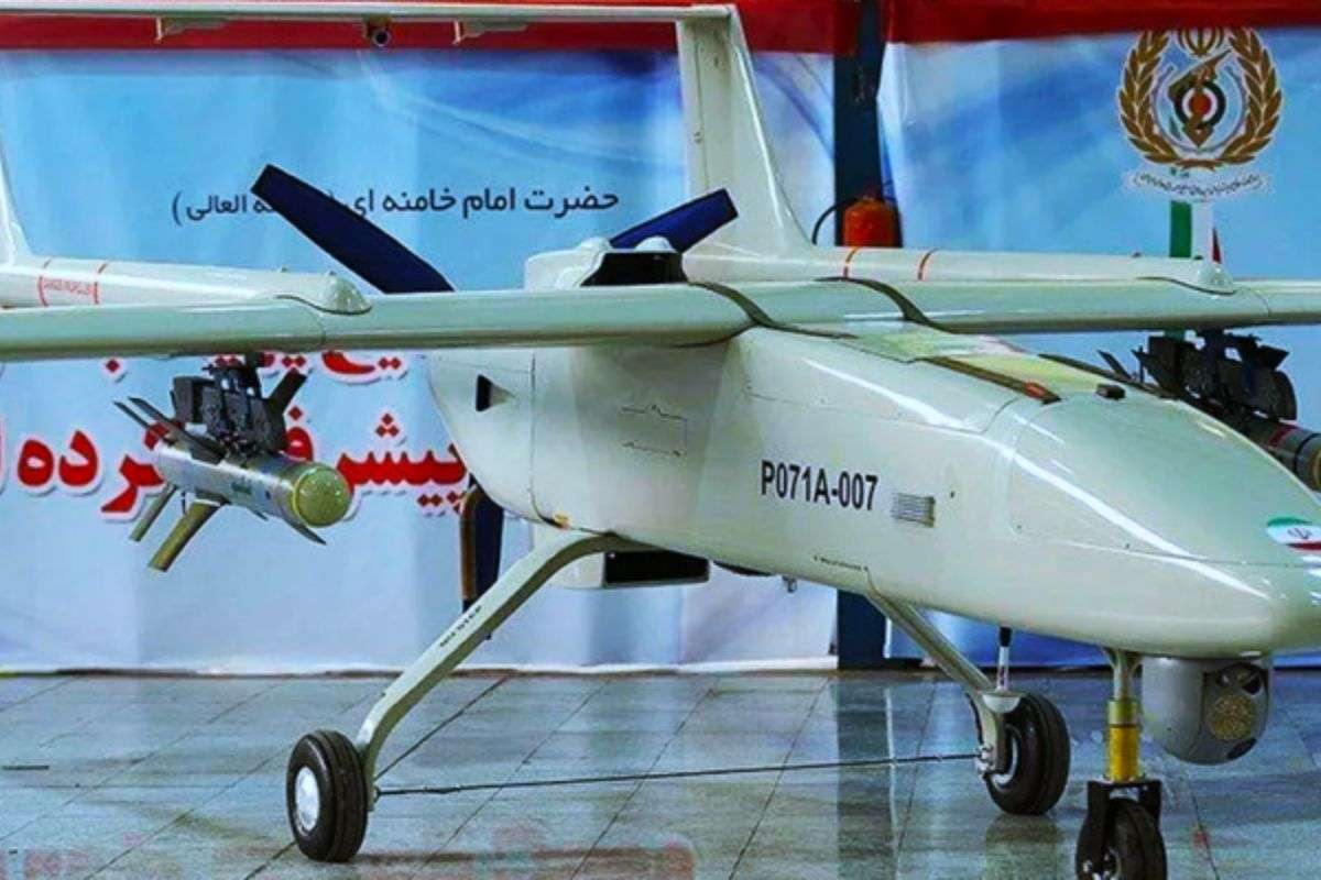 EEUU sanciona a Maduro por comprar drones de combate a Irán