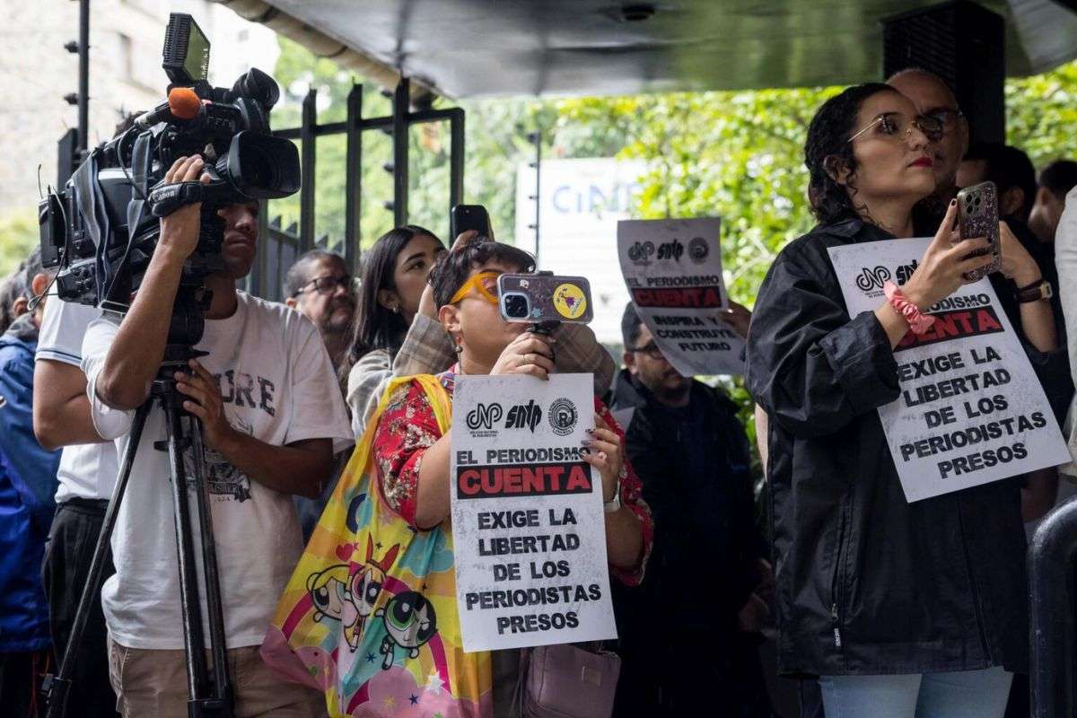 SNTP exige libertad de periodistas y el fin de la censura
