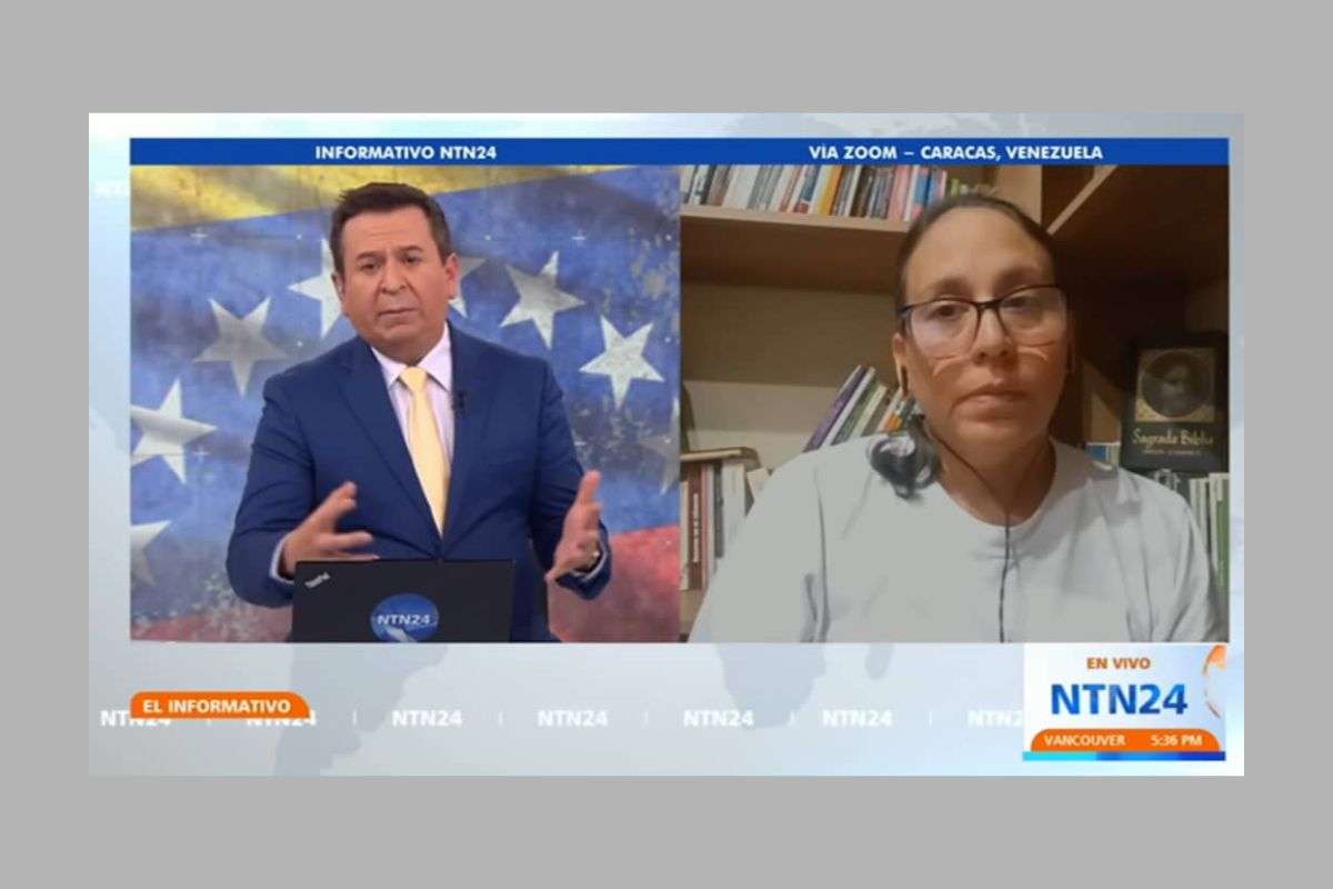 "Vivimos una gran incertidumbre": El desgarrador testimonio de la esposa de Nicmer Evans