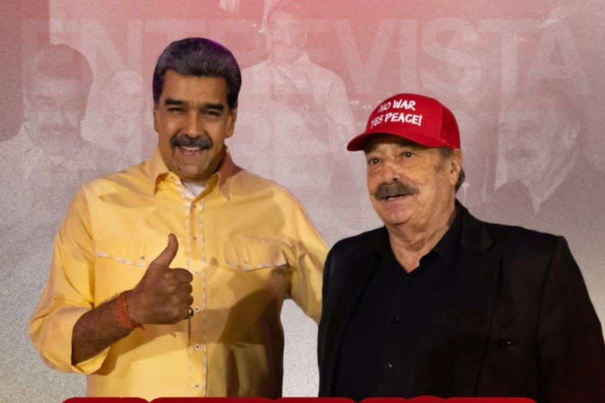 Nicolás Maduro propone diálogo a EEUU sobre petróleo y drogas
