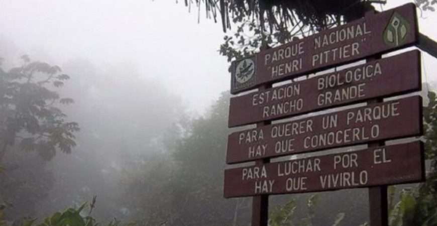 Controlan incendio en el Parque Nacional Henri Pittier tras afectar 27 hectáreas