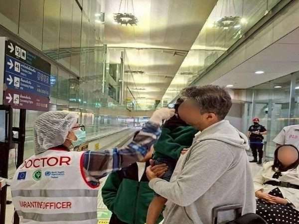 Tailandia activa controles en aeropuertos ante brote del letal virus Nipah en la India