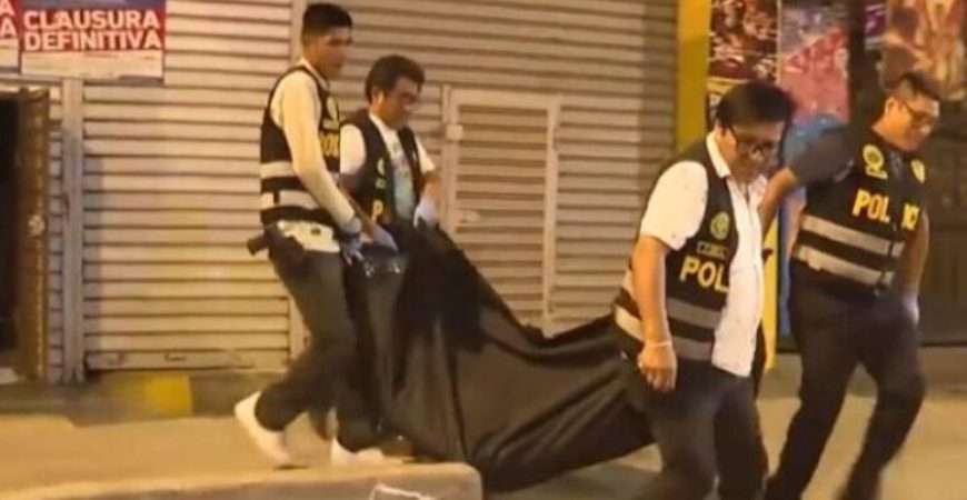 Masacre en cancha de fútbol en Perú deja tres venezolanos asesinados