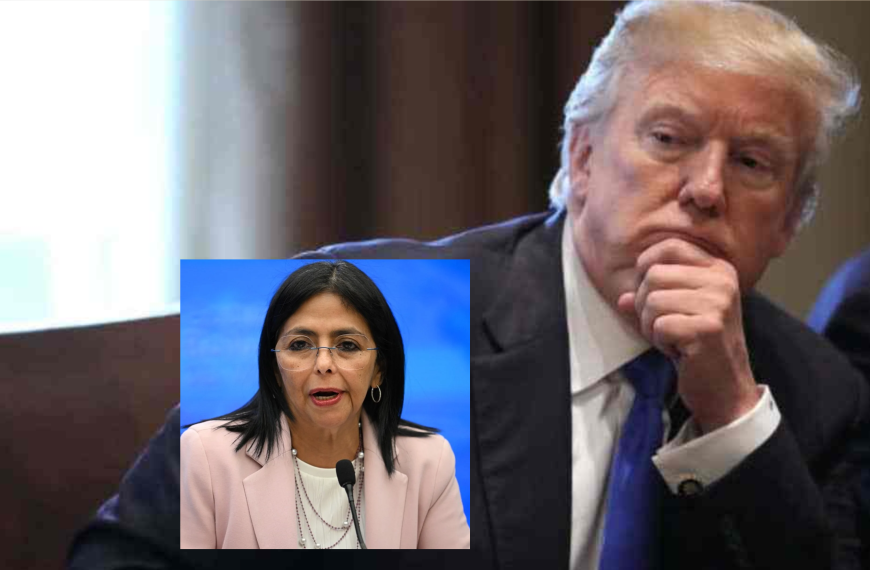 Trump Delcy