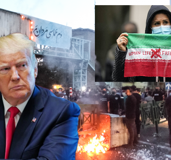 Trump Irán