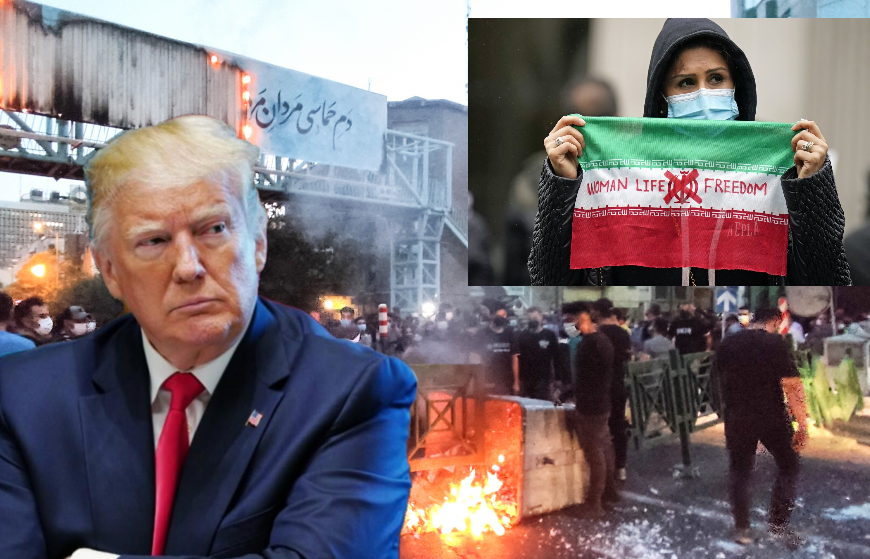 Trump Irán