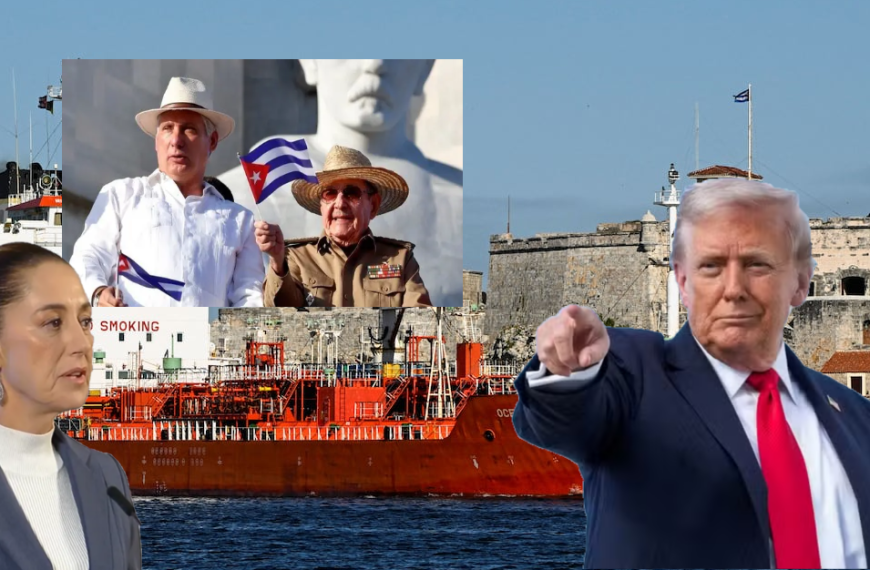 Trump aprieta a Cuba