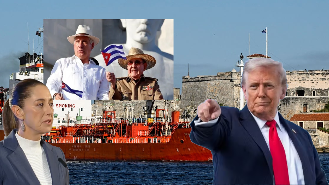 Trump aprieta a Cuba