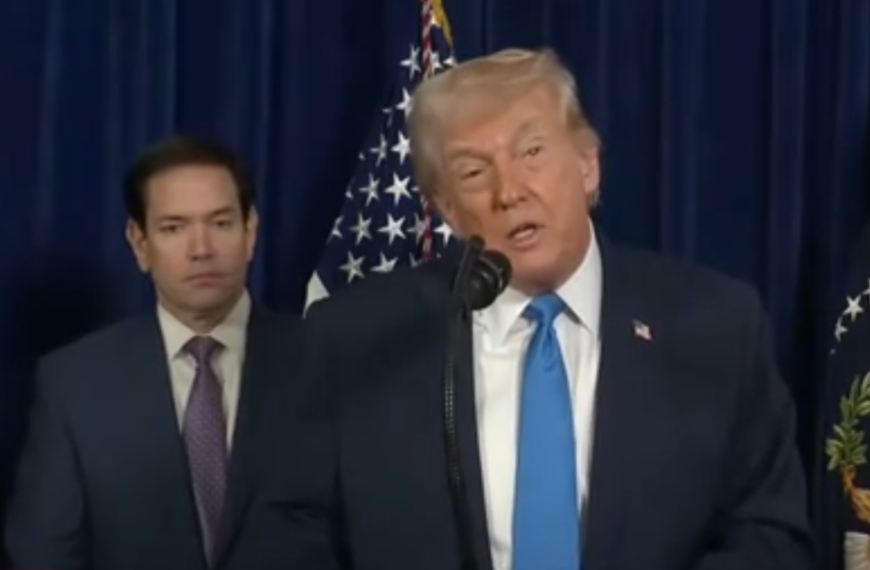 Trump rueda de prensa