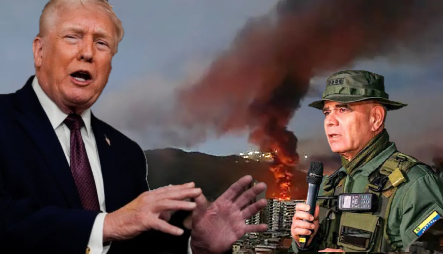 Trump y las armas secretas