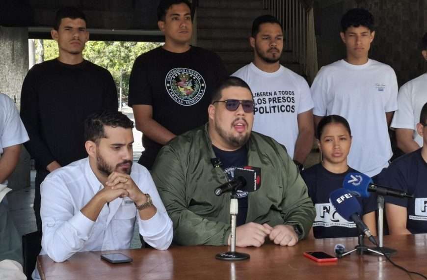 FCU-UCV exige garantías de seguridad y cese a la persecución para el retorno a las aulas