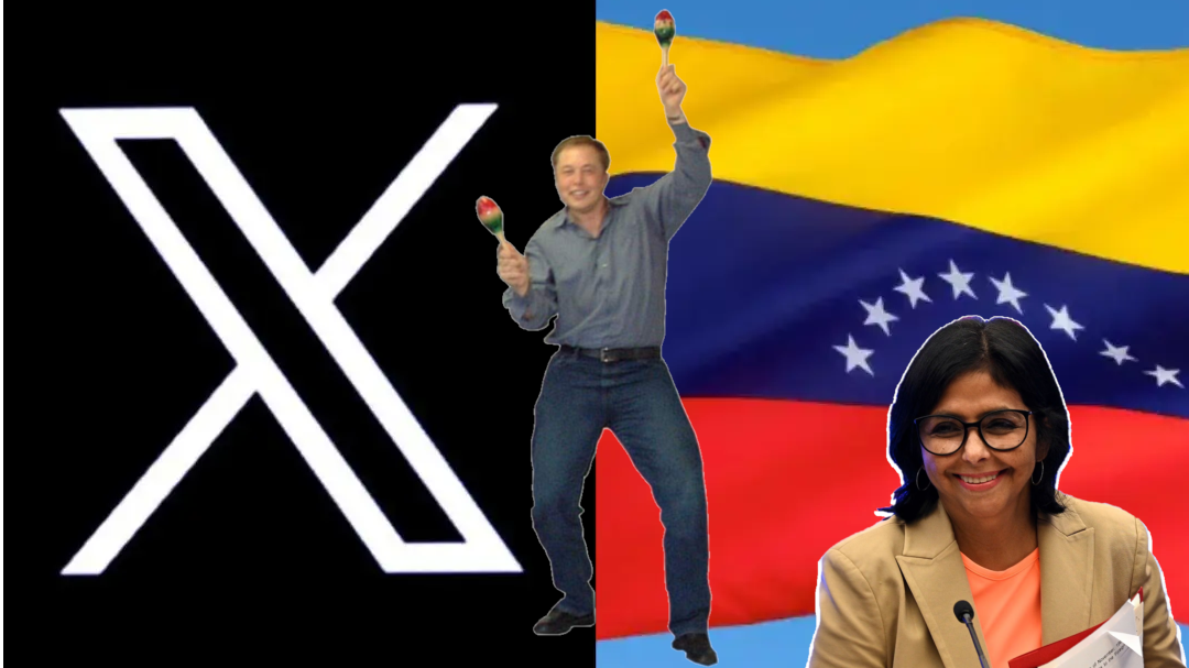 X volvió a Venezuela