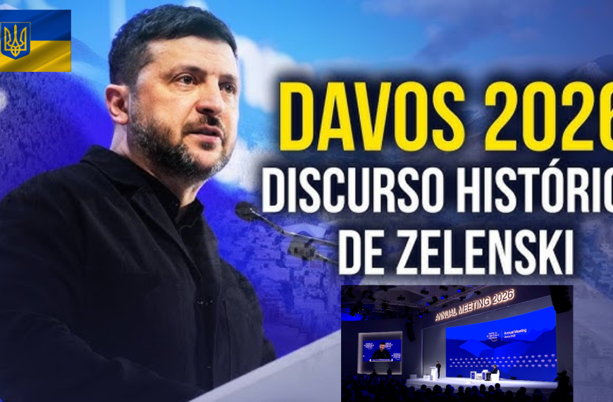 Zelensky Davos