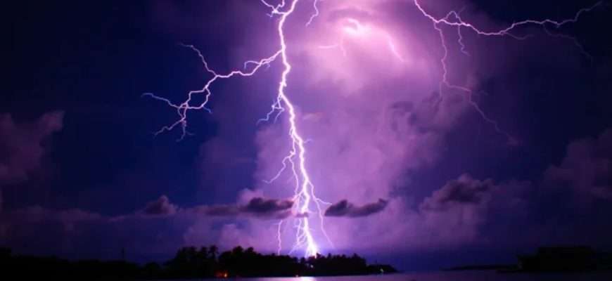 Proponen declarar al relámpago del Catatumbo Patrimonio Natural de la Humanidad 