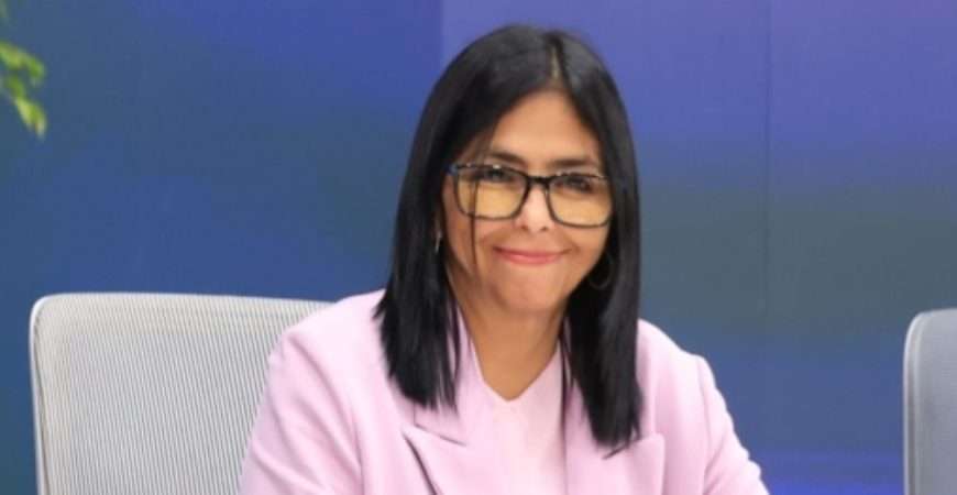 Delcy Rodríguez