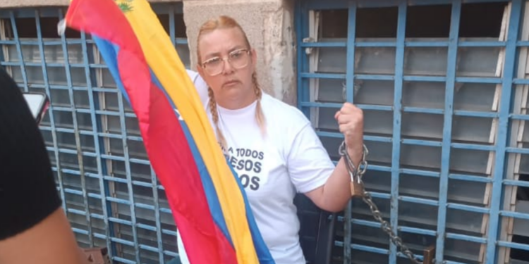 evelis-cano-750x375 Zona7 madre presos políticos