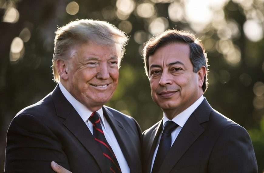 Trump Petro