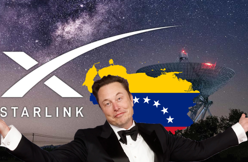 starlink Venezuela