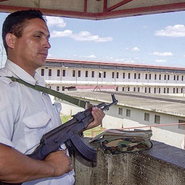 Director cárcel Modelo Nicaragua sancionado por EEUU