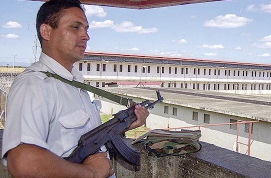 Director cárcel Modelo Nicaragua sancionado por EEUU