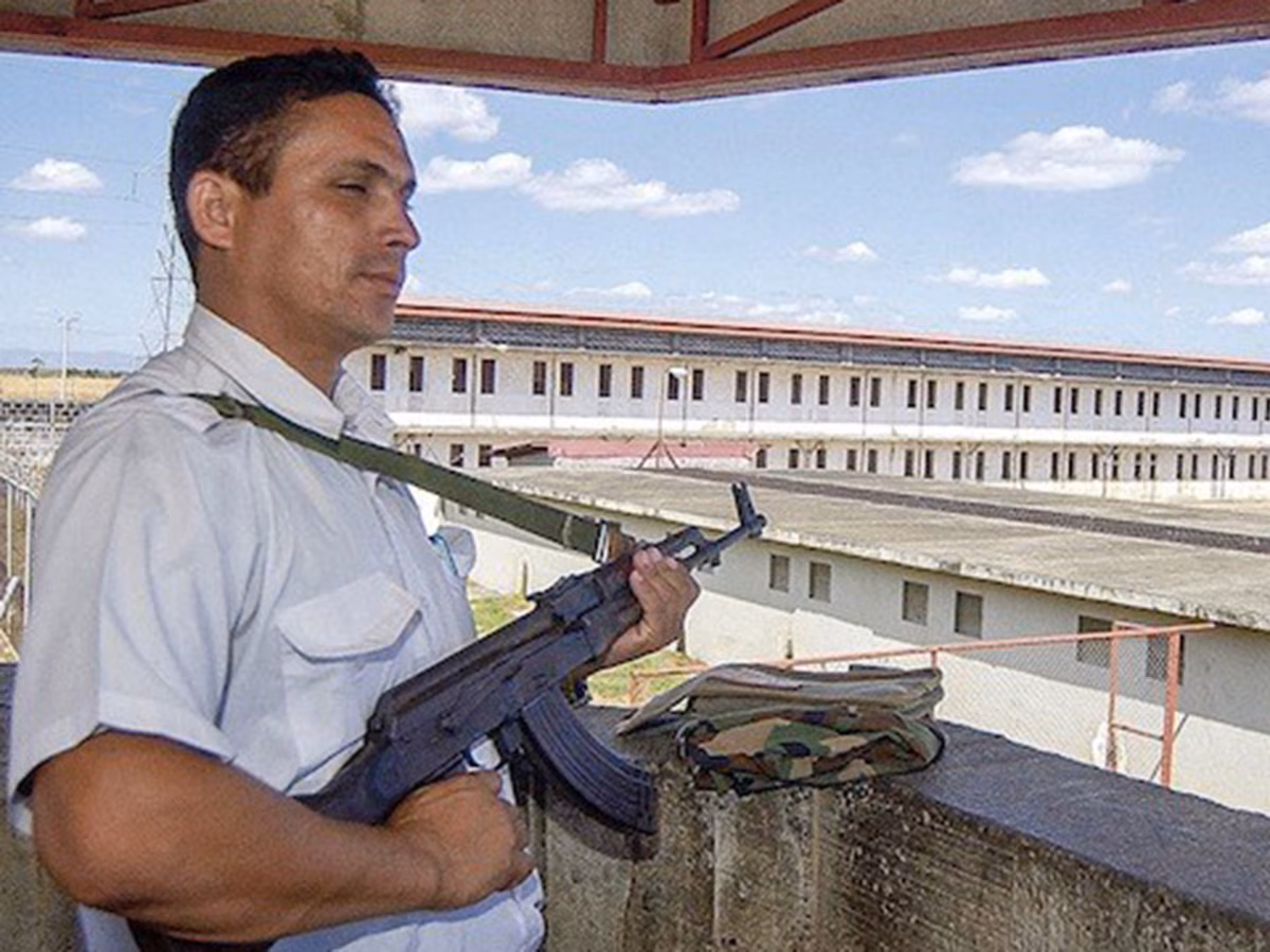 Director cárcel Modelo Nicaragua sancionado por EEUU