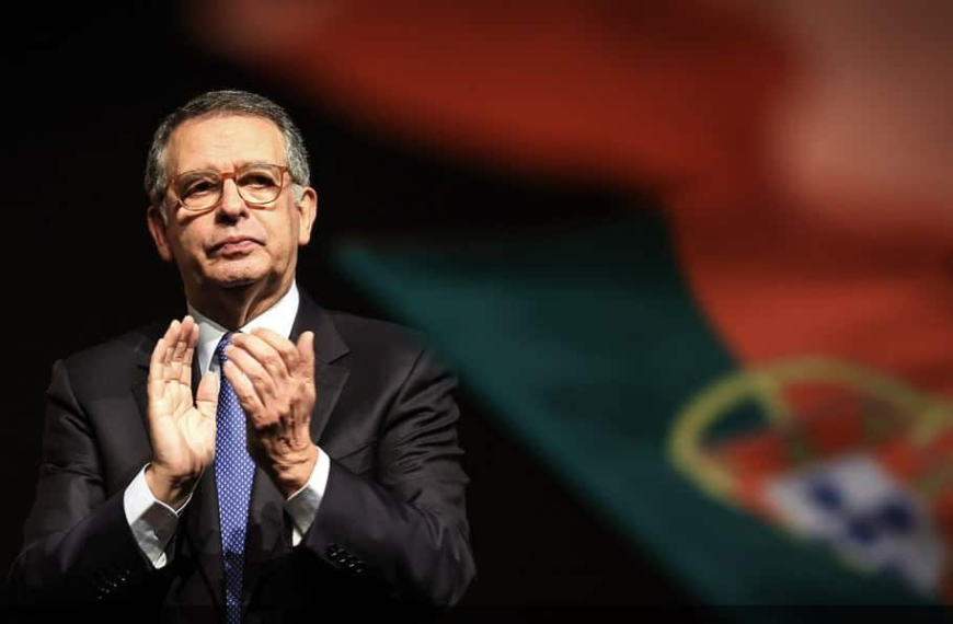 António José Seguro - Portugal