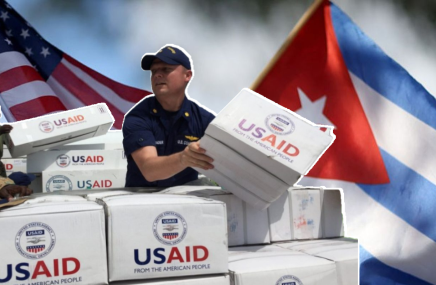 Ayuda humanitaria