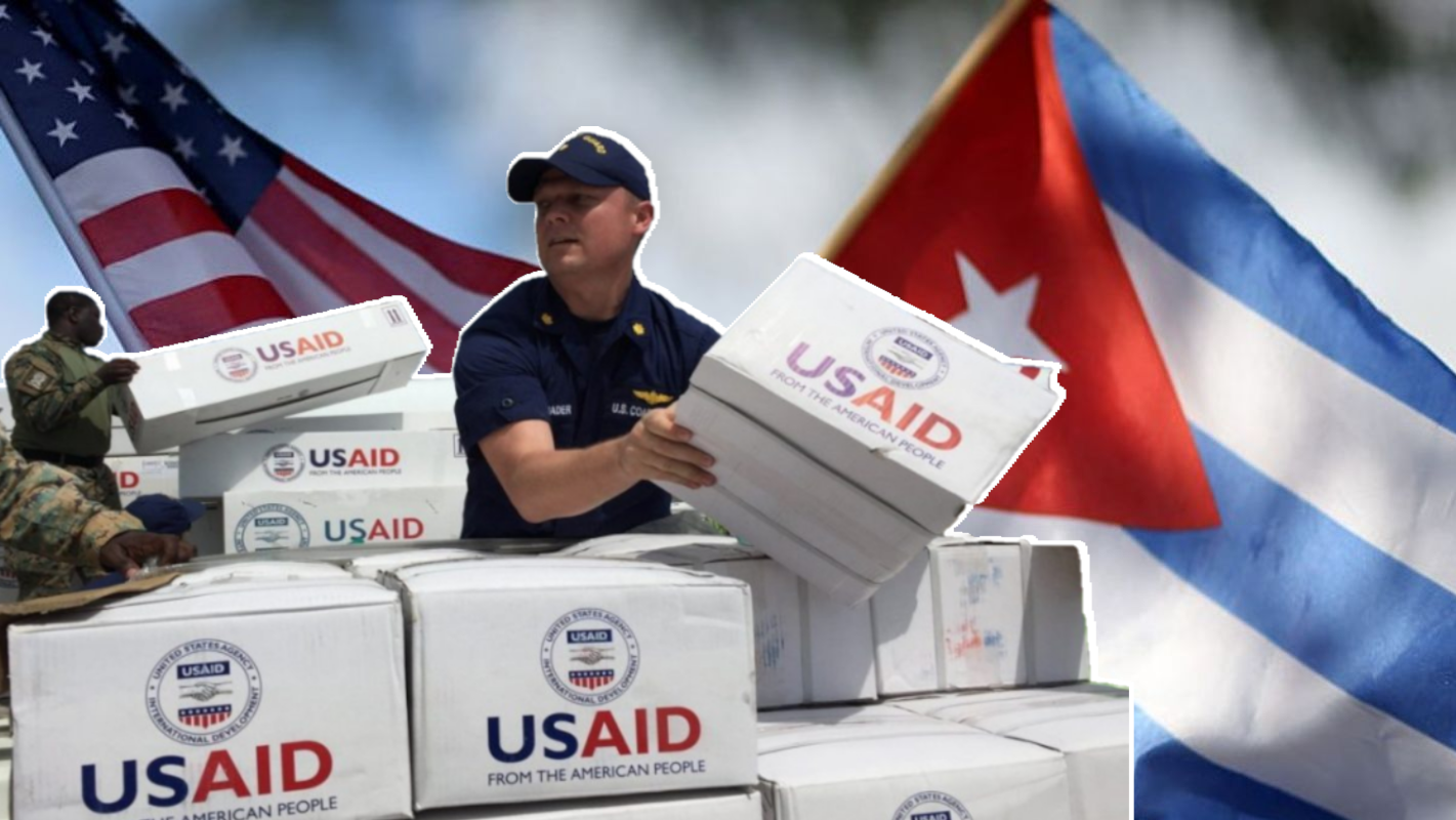 Ayuda humanitaria