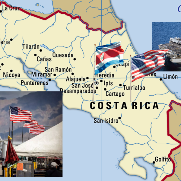 Base militar de EEUU en Costa Rica