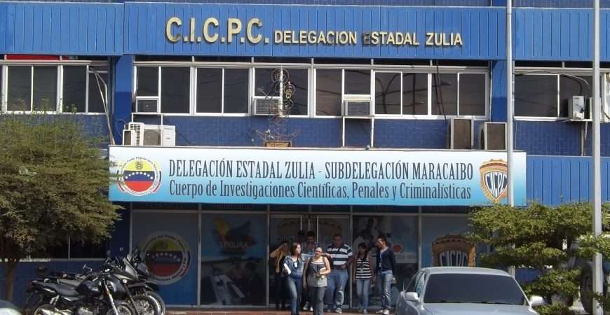 Cicpc captura a pareja que planificaba ataques explosivos contra comerciantes en Maracaibo