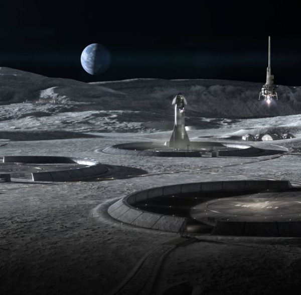 Colonia Lunar