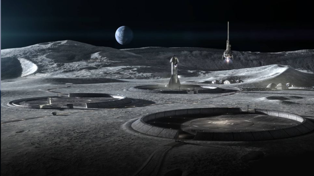Colonia Lunar