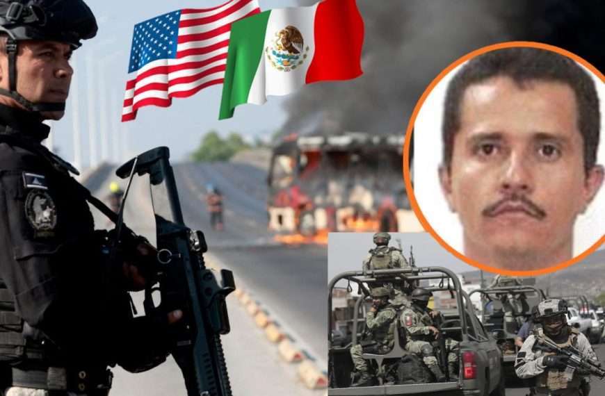 Cooperación EEUU-México