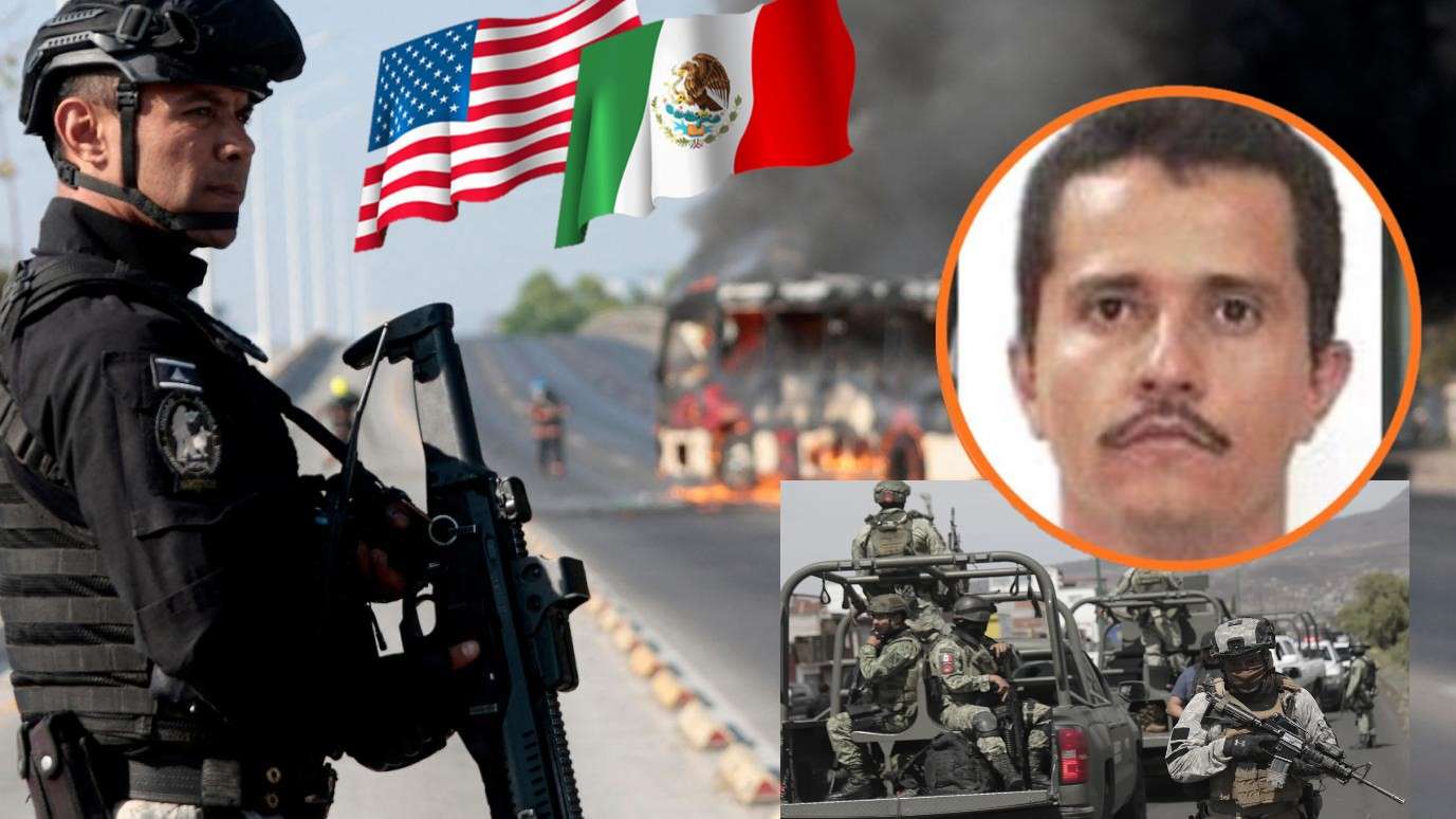 Cooperación EEUU-México