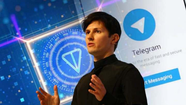 Pavel Durov - Telegram