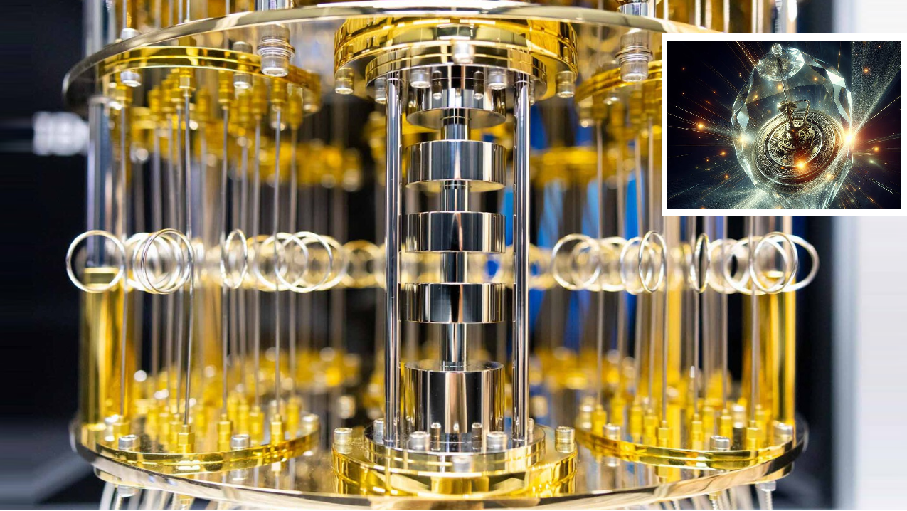 Cristal de tiempo
