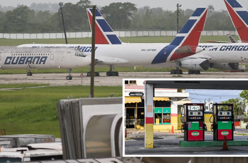 Cuba aerolíneas